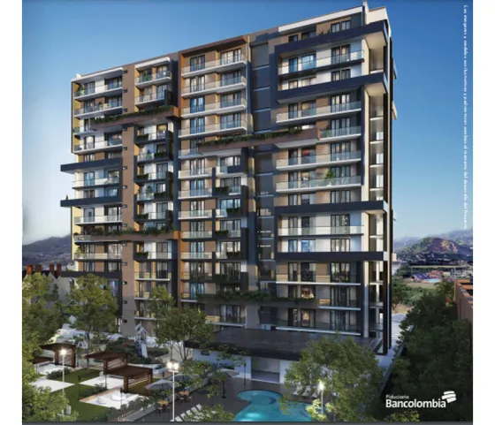 Venta Apartamentos Torre 2 Exclusivos  Av. Sur Pereira