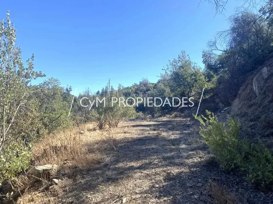 Terreno En Condominio En El Arrayan/ Rol Propio