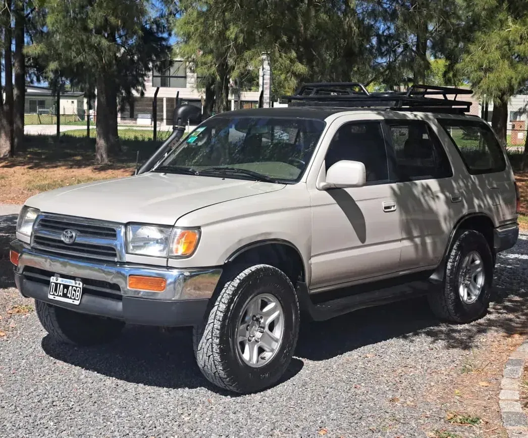 Toyota Hilux SW4 3.0