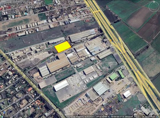 Terreno Ifc Aprobado, Venta O Aporte Para Desarrollo Bodegas