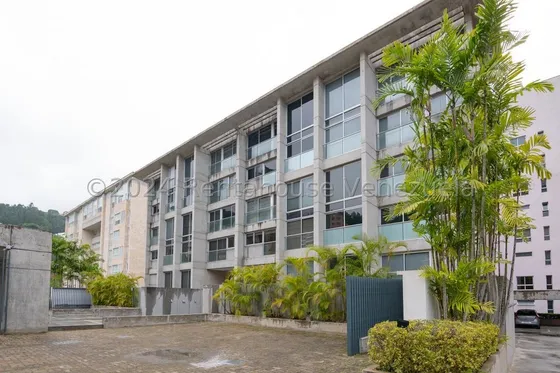 Se Vende Apartamento En El Solar Del Hatillo Mls #24-24967