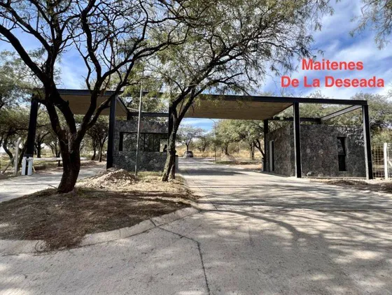 Maitenes De La Deseada!!!! Lote Financiado Oportunidad!!!