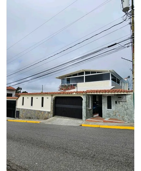 Se Vende Hermosa Casa El Picacho San Antonio De Los Altos