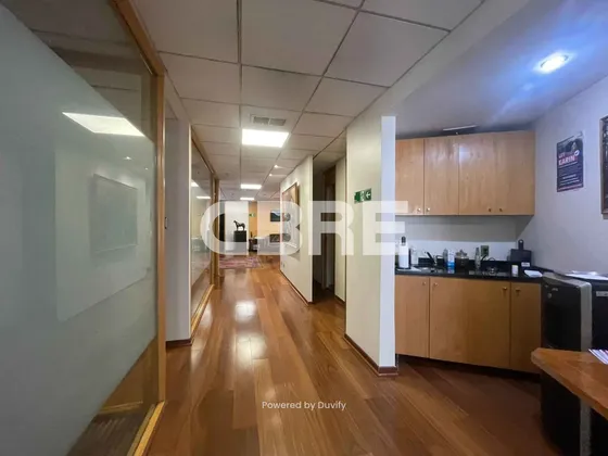 Venta Oficina Las Condes
