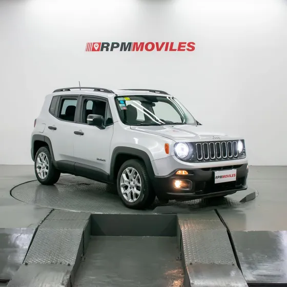 Jeep Renegade 1.8 Sport At