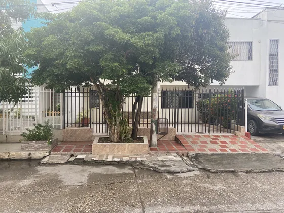 Casa En Venta El Recreo, Cartagena