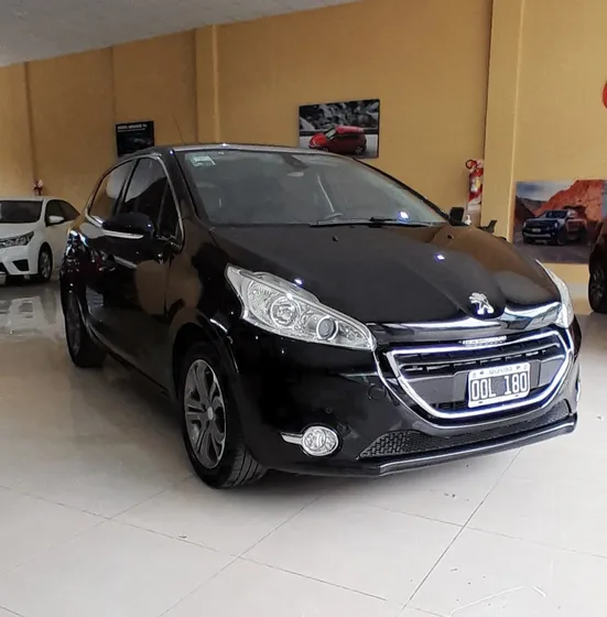 Peugeot 208 1.6 Feline Pack Cuir