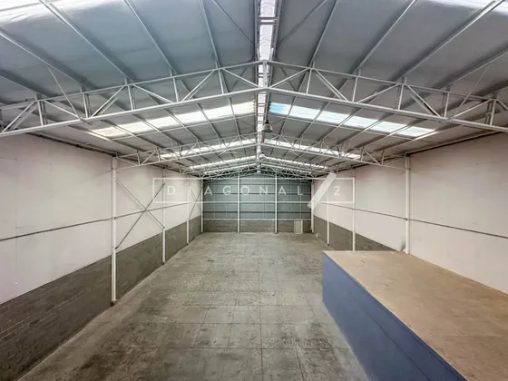 Bodega En Arriendo En Norte De Quilicura