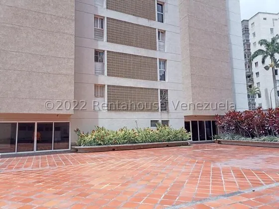 Apartamento En Venta La Boyera 23-4344 Lv