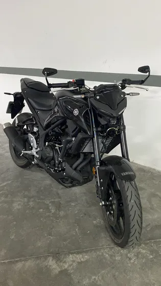 Yamaha Mt03 Línea Nueva