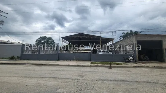 25-5509 Galpon En Venta, Urb. Zona Industrial Las Vegas, Cagua Mord