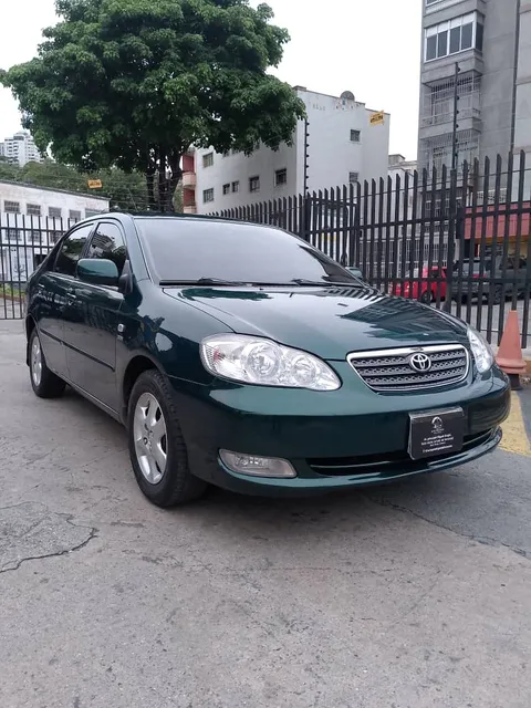 Toyota Corolla Sinc