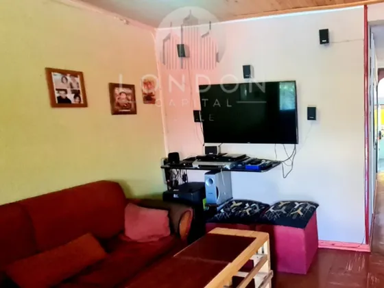 Tu Primer Hogar En Quinta Normal  Casa Sólida Y Ampliable