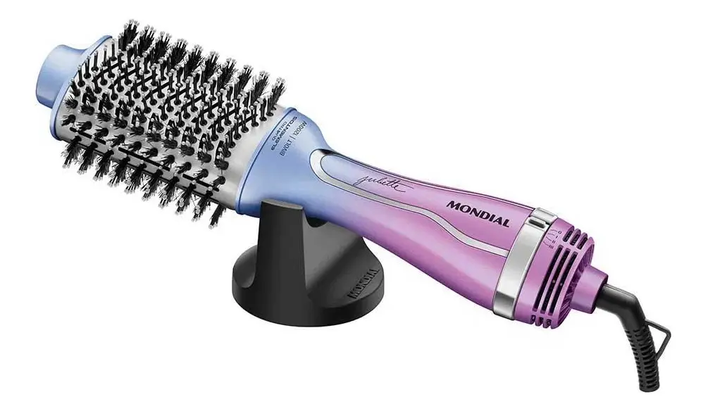 Escova Secadora By Juliette Mondial 1200W
