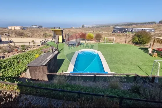 En Venta Casa Amoblada En Costa Huaquen