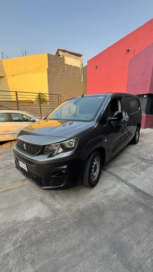 Peugeot Partner 1.6 Hdi Maxi Pack
