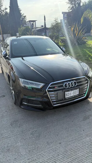 Audi Serie S 2.0 S3 L Tfsi At Dsg