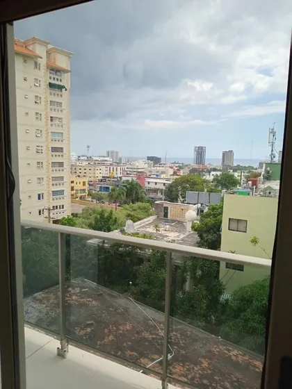 Apartamento En Alquiler Con Línea Blanca En La Esperilla