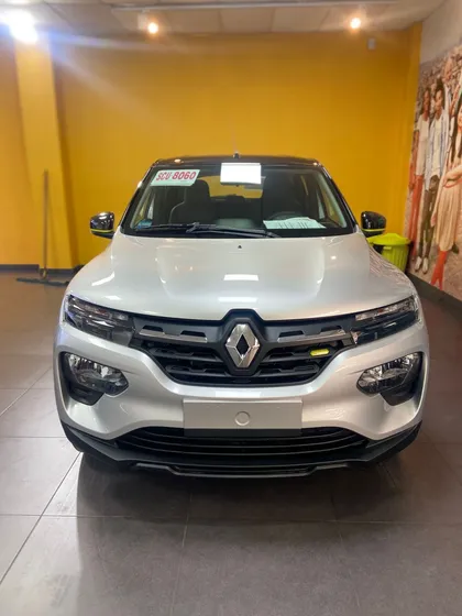 Renault Kwid 1.0 Sce 66cv Iconic Outsider