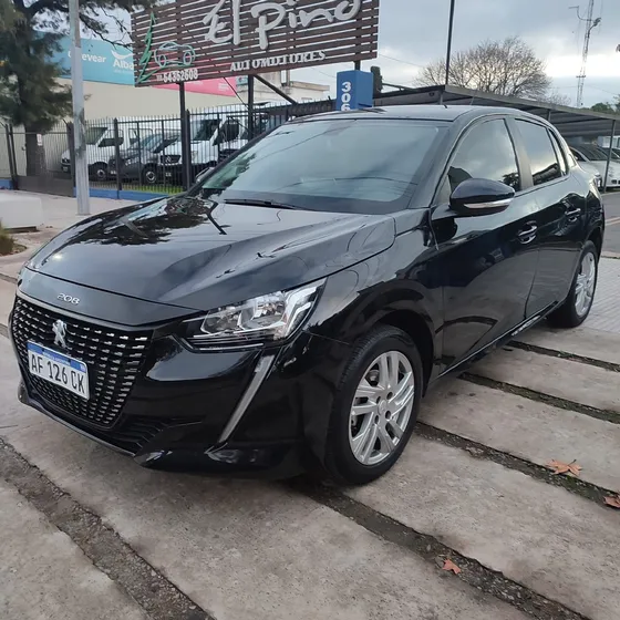 Peugeot 208 1.6 Active