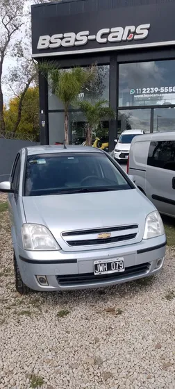 Chevrolet Meriva 1.8 Gls