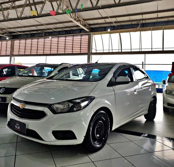 Chevrolet Onix 1.0 Lt 5p
