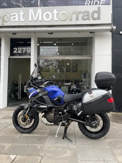Yamaha Super Tenere 