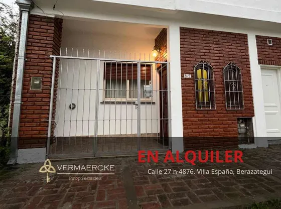 Departamento En Alquiler