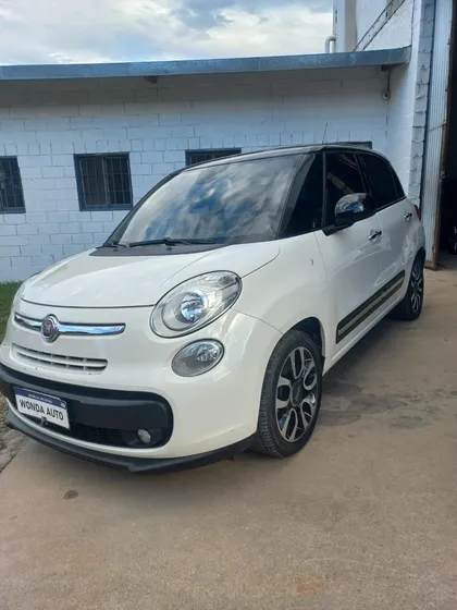Fiat 500l 1.4 Pop Star 105cv