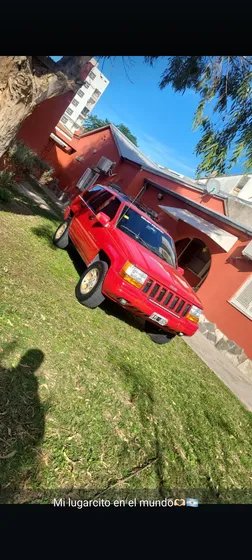 Jeep Grand Cherokee 5.2 V8 Limited Tc