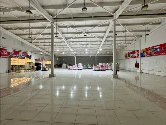 Arriendo Local Comercial Habilitado, Pudahuel, Barrancas