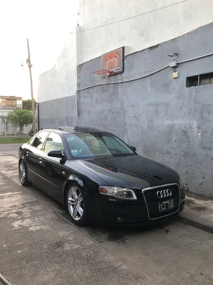 Audi A4 1.8 T