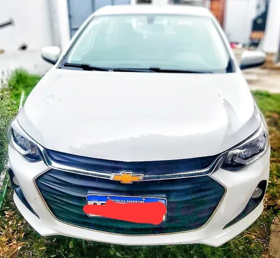 Chevrolet Onix 1.2 Lt Tech Onstar