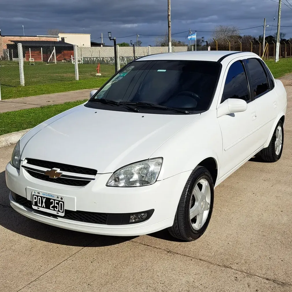 Chevrolet Classic 1.4 Sedan Ls Pack