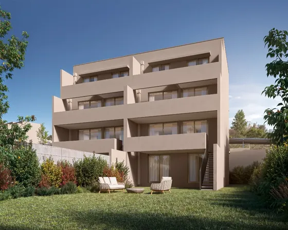 Condominios Valle La Dehesa - Townhouses