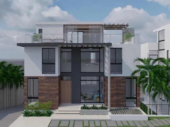 Simon Hernandez Vende Exclusiva Propiedad En Urb El Pedregal, Ubicada En Conjunto Privado De 3 Casas Con Diseño Inspirado En Tendencias Actuales.