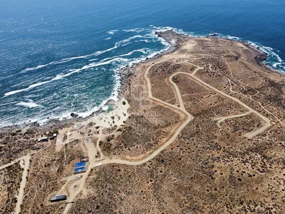 Parcelas De 5000m2 Con Vista Al Mar En Exclusivo Condominio