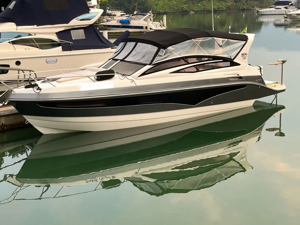 Lancha Real 330 Se 2022, Ñ Coral, Phantom, Nx Boats, Nhd63883512605697123