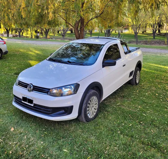 Volkswagen Saveiro 1.6l Gp