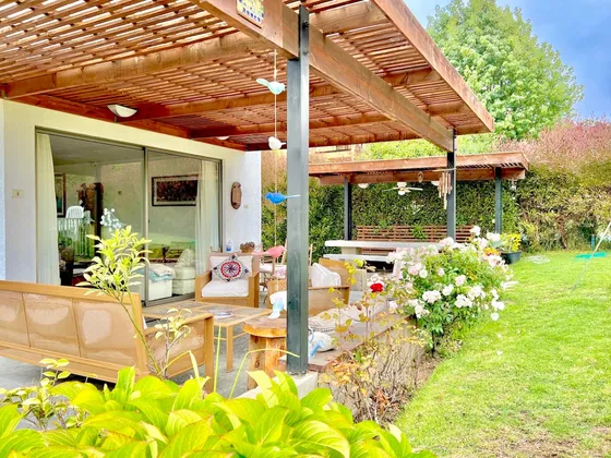Cómoda Casa En Venta En Condominio De Maitencillo Sur