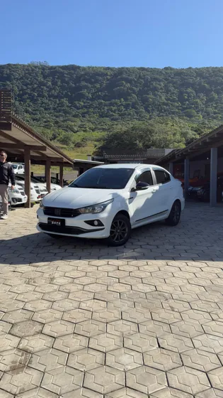Fiat Cronos Cronos Drive 1.3 8v Flex Aut.