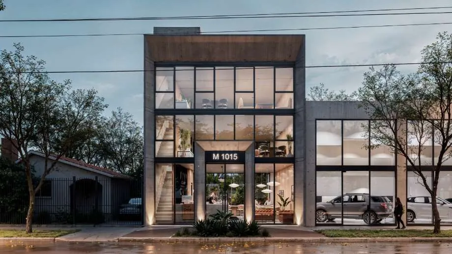 Local Comercial A Estrenar De Tres Plantas - Ituzaingó Norte