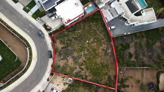 Se Vende Terreno De 1.161 En Concón