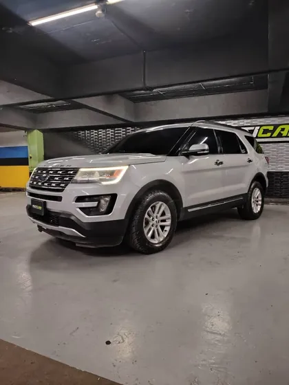 Ford Explorer Limited