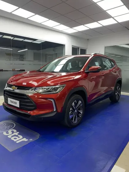 Chevrolet Tracker 1.2 Premier Turbo At