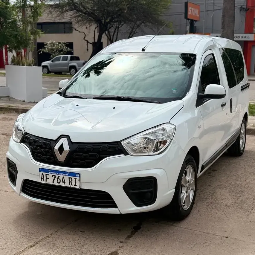 Renault Kangoo Ii 1.6 Sce Zen