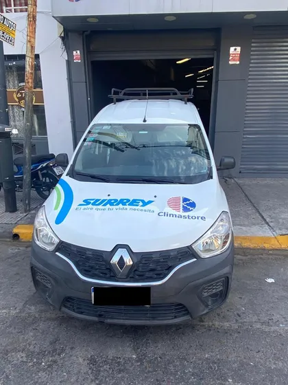 Renault Kangoo Ii Express 1.6 Sce Confort