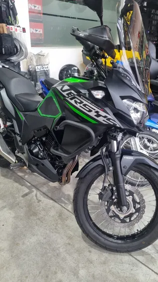 Kawasaki  Versys 300