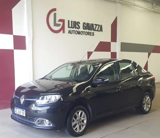 Renault Logan 1.6 Privilege Plus 105cv
