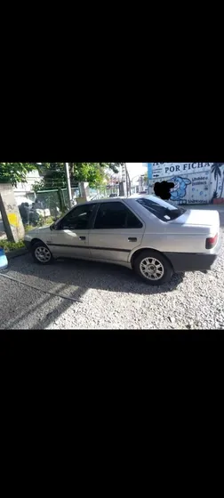 Peugeot 405 1.9 Style D Aa